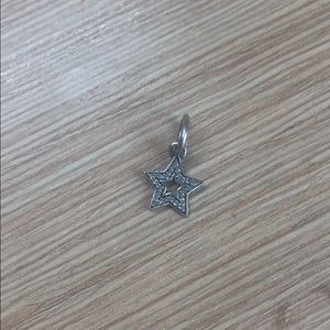 Pandora charm